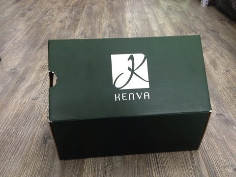 Hướng dẫn gấp hộp giày KENVA SHOES