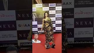 Nyra Banerjee With Beautiful Sarees