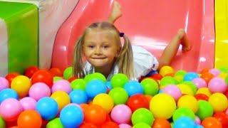 Outdoor Playground for kids | Entertainment for Children