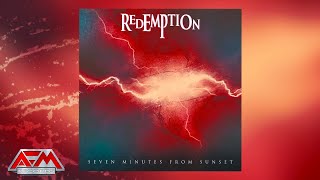 Redemption - Seven Minutes From Sunset (2023) // Official Audio Video // Afm Records