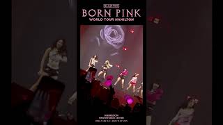 Blackpink World Tour [Born Pink] Hamilton Highlight Clip