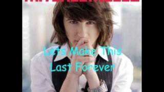 Watch Mitchel Musso Last Forever video