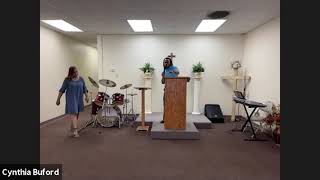Galatians 2:20 Ministries | Pastor Larshay Watson | What Have You Been Eating Lately?