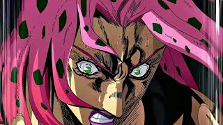 Giorno Giovanna Edit Twixtor Byring