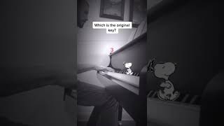 Which Key Linus And Lucy