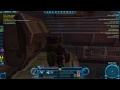 Star Wars the Old Republic Black Suns Market Datacron(Coruscant)