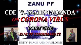 Matemadanda On Covis 19