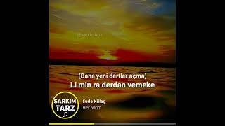 Sude Küleç Hey Nari̇m