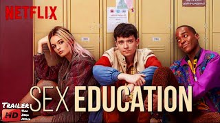 SEX EDUCATION Season 3 Trailer TEASER (2020) | Netflix