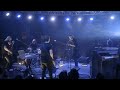The National performs