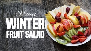 Winter Fruit Salad