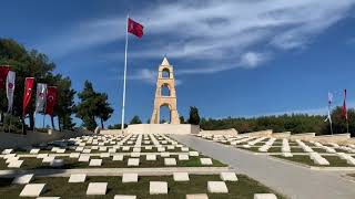 57.Piyade Alayı Şehitliği, Çanakkale 57Th Infantry Regiment Martyrdom, Martyrdom Of Çanakkale