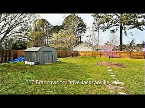 Home For Sale Jacksonville North Carolina Near Camp Lejeune