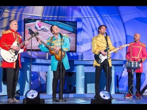 De Kwis - Geen Sky Met Diamonds