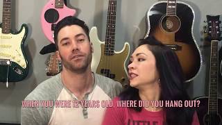Diana DeGarmo and Ace Young: Favorite Hangouts