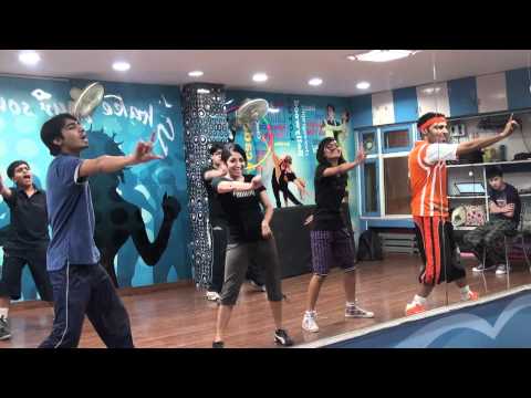 Dance on Kangna song by Lotus dance academy seniors