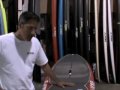 Hobie's Mark Johnson and the PCX Race Elite 12'6"
