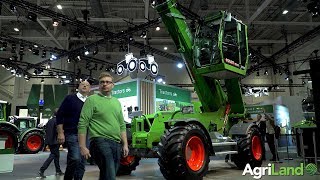 AgriLand查看此“ Fendt”伸缩臂叉装车
