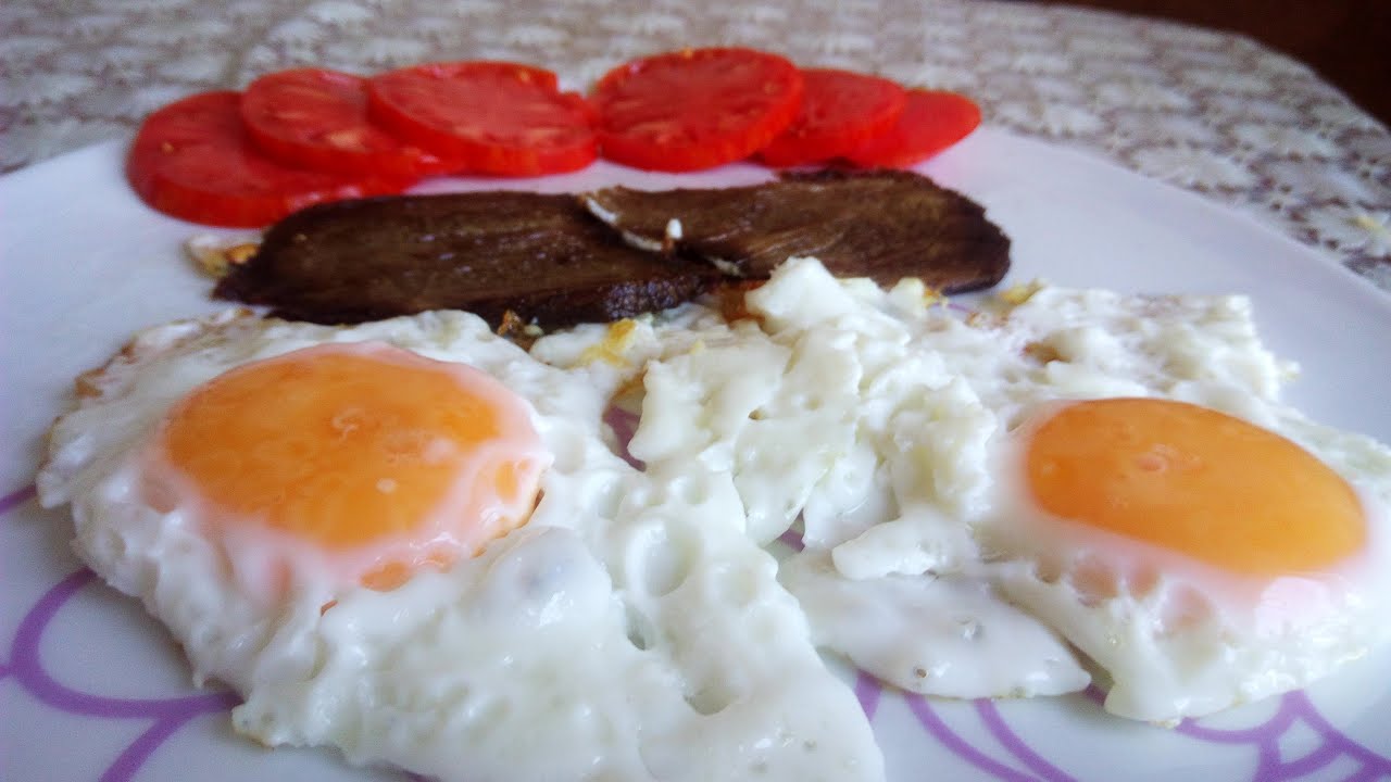 С мясом как сделать яйцо С мясом как сделать яйцо