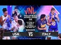 USA vs Italy | Highlights | Women's VNL 2019