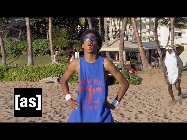 Loiter Squad Season 2 (Trailer) [Adult Swim Submitted]