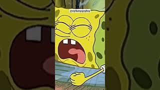 Bob Esponja Chorando Por Não Querer Ser Adulto