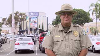 Ep: 6 Balboa Park Ranger Tour - Pan American Plaza