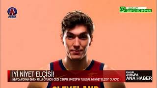 İyi̇ Ni̇yet Elçi̇si̇ - Ana Haber 08.10.2020 K Avrupa