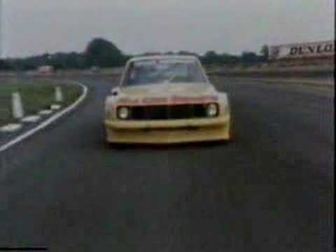 Ford Escort Mk2 RS2000 XPACK V6 Nick whiting