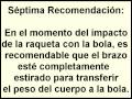 12 Consejos para mejorar el Remate o Smash Tenis