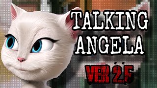 Jouer Une Ancienne Version De Talking Angela
