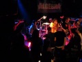 Algebra (Thrash Metal) - Linoleum (NOFX Cover) with Zlatko (Petrol Patrol)