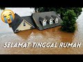 RUMAH GENHALILINTAR HILANG TENGGELAM!!! Kita NGUNGSI Ke Rumah...