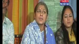 Roopa Ganguly Cid Questioning