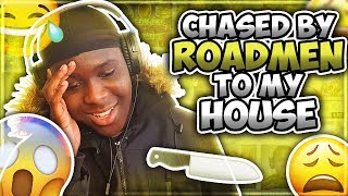 Roadmen Chased Me To My House In Year 8 Story Time With Misan