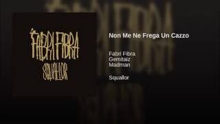 Watch Fabri Fibra Non Me Ne Frega Un Cazzo feat Gemitaiz  Madman video