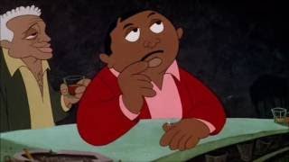 Bebe's Kids Jameka finds out Robin was married.