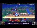 S@X - VGz | Junebug (Lucario) Vs. Neo (Sheik) SSB4 Grand Finals - Smash 4 Wii U
