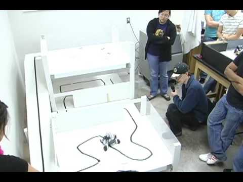 UCO Robotfun - Fall 2008 - Rescue Robots