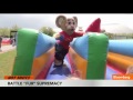 Battle `Fur' Supremacy: 7th Annual Mascot Olympics