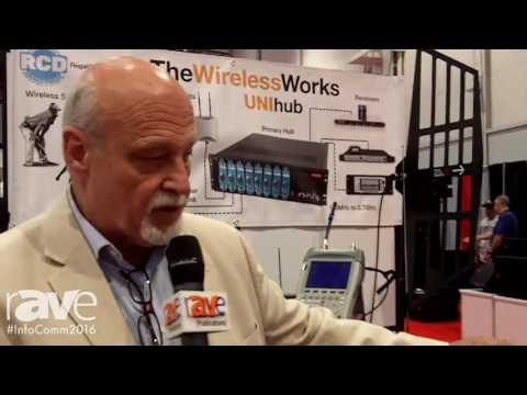 InfoComm 2016: Regal City Distributing Features Unit Hub By The Wireless Works
