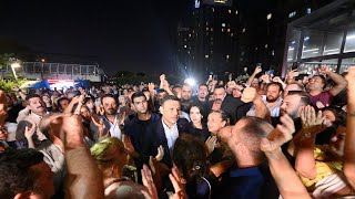 Gürsel Tekin Ve Özgür Çelik Ile Konuştum