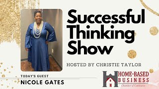 The Successful Thinking Show featuring Nicole Gates | SheEO Unlimited
