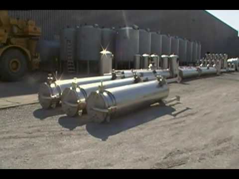 Unused Biodiesel Equipment For Sale