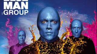 Watch Blue Man Group Above video