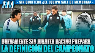 🔥🚨 EN VIVO: RACING VIAJA A CORDOBA SIN JUANFER EN BÚSQUEDA DEL MILAGRO