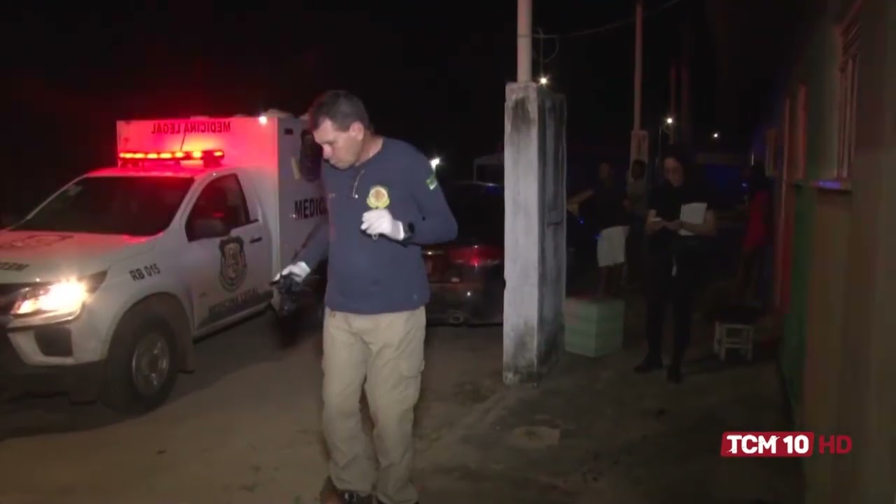 Ronda Policial - Homem de 29 anos é assassinado na região da Maisa