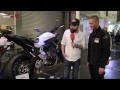 Zard Auspuff auf MT-07 Soundcheck | Motorräder Dortmund 2015