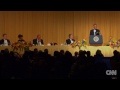Raw video: Obama at White House Correspondents' dinner