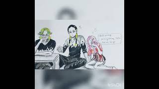 Brother Haitani X Yn